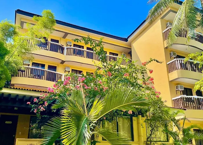 Bamboo Beach Resort & Restaurant