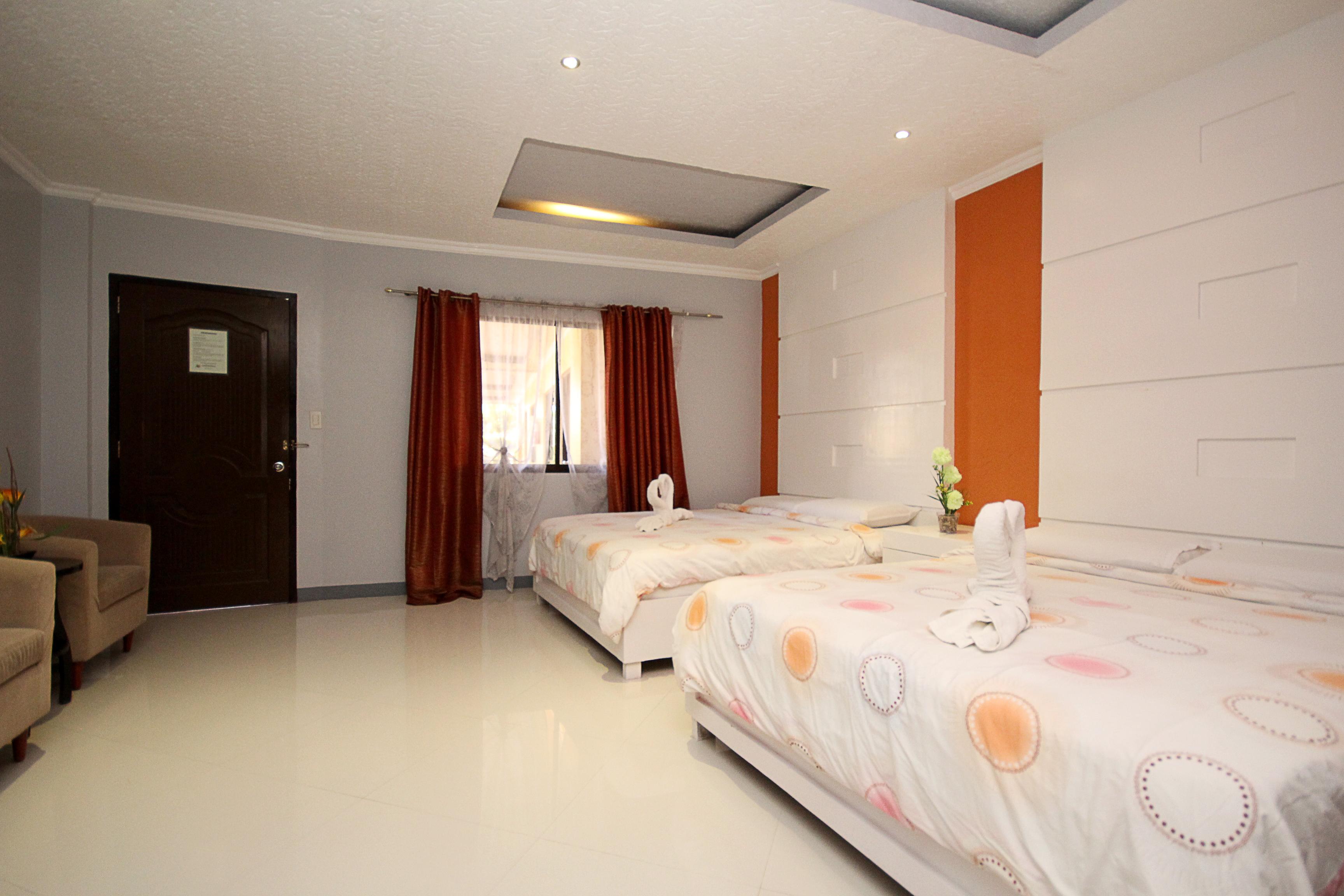 Bamboo & Restaurant Resort