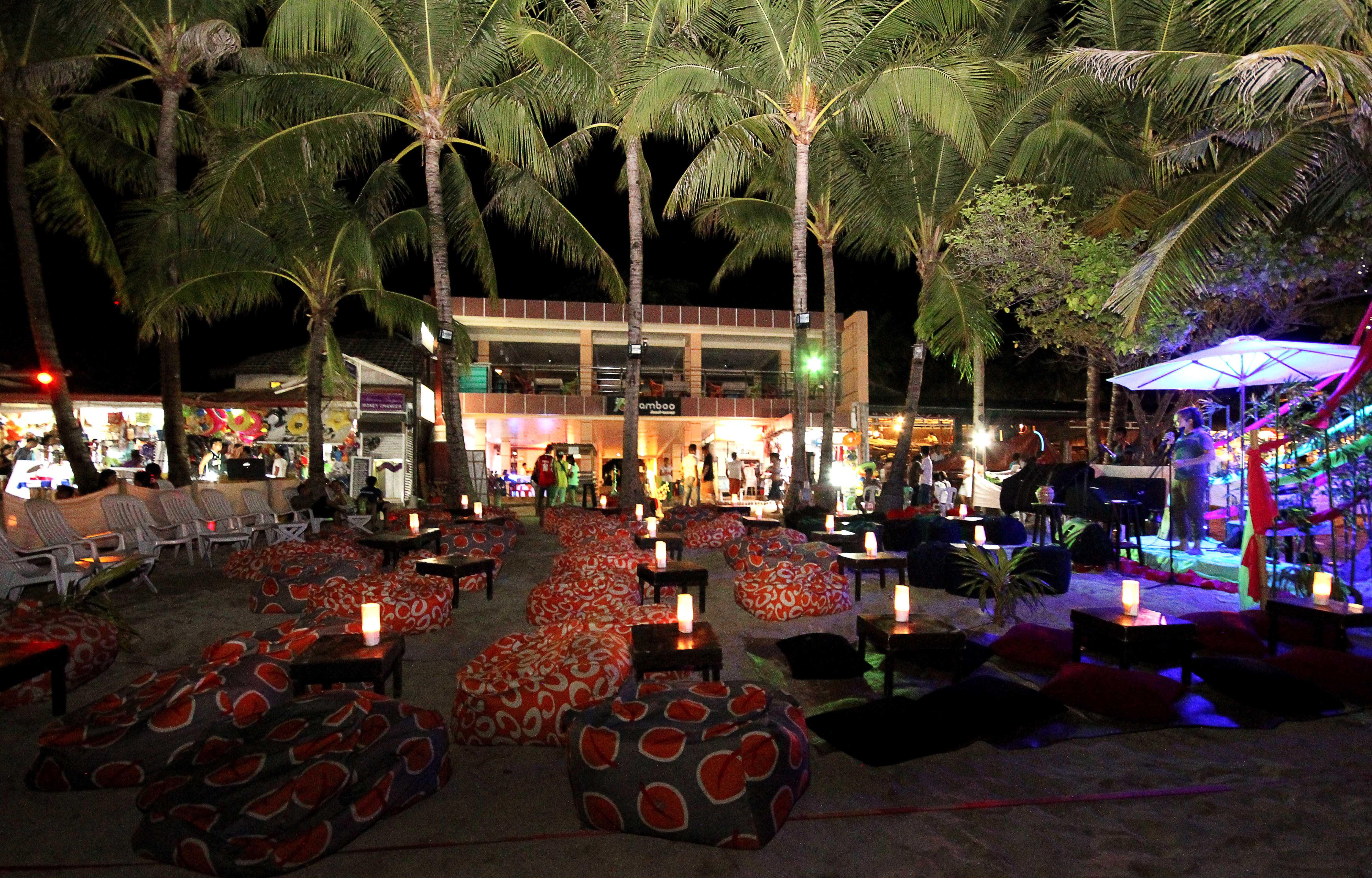 Bamboo & Restaurant 3* Manoc-Manoc