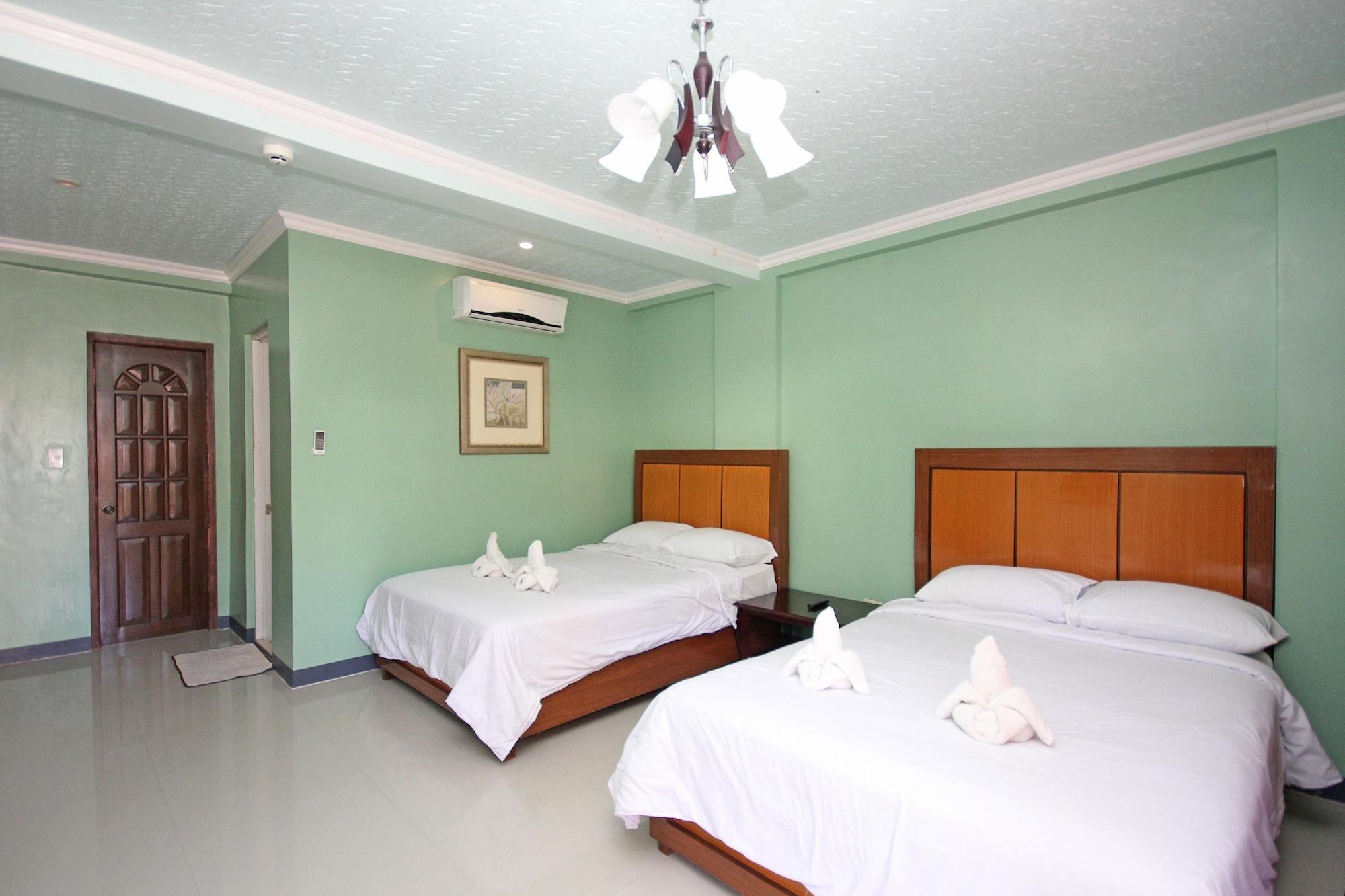 Bamboo & Restaurant Resort